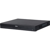 Dahua Netzwerkvideorecorder NVR NVR4208-8P-EI Wizsense mit 8 IP Kanälen integrierter PoE Switch professioneller IP Recorder