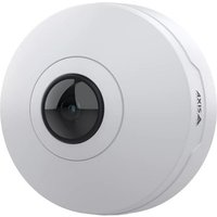 Axis Communications Panorama Kamera 02637-001 1,2mm Überwachungskamera mit 12 Megapixel Auflösung. professionelle Kamera für innen