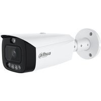 Dahua Bullet Kamera DH-IPC-HFW3649T1P-AS-PV-0280B-PRO 2,8mm TiOC Pro"Wizcolor Überwachungskamera mit 6 Megapixel Auflösung. professionelle Kamera für außen