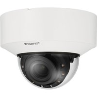 Hanwha Vision Dome Kamera XNV-C6083R/RW 2,8 - 12,0 mm Überwachungskamera mit 2 Megapixel Auflösung. professionelle Kamera für außen
