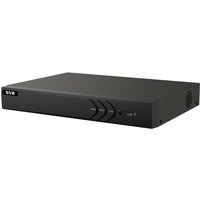OEM Netzwerkvideorecorder NVR NVR-H608-Q2-8P mit 8 IP Kanälen integrierter PoE Switch professioneller IP Recorder