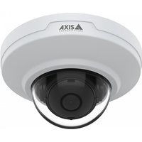 Axis Communications Dome Kamera 02375-001 2,9mm Überwachungskamera mit 8 Megapixel Auflösung. professionelle Kamera für innen