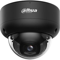 Dahua Dome Kamera DH-IPC-HDBW3449EP-S-IL-0360B-Black 3,6mm Wizsense Überwachungskamera mit 4 Megapixel Auflösung. professionelle Kamera für außen