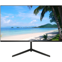 Dahua 23,8 Zoll Monitor. Display mit 1920x1080px Pixel Auflösung, 6.5ms Reaktionszeit