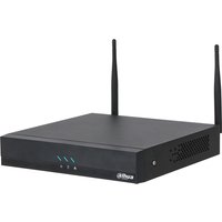 Dahua NVR2104HC-W IP WLAN Rekorder 4 Kanäle 1x SATA à 20 TB 1U schwarz