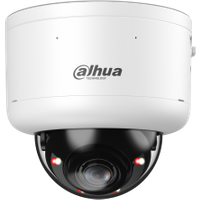 Dahua Dome Kamera DH-IPC-HDBW5459Z-ZHE-PV-0832-PRO 8-32mm Wizmind Überwachungskamera mit 4 Megapixel Auflösung. professionelle Kamera für außen