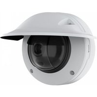 Axis Communications Dome Kamera 02224-001 Überwachungskamera mit 4 Megapixel Auflösung. professionelle Kamera für außen