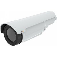 Axis Communications Wärmebildkamera 0969-001 mit hoher Megapixel Auflösung, Thermalkamera mit Branderkennung