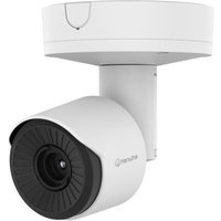 Hanwha Vision Wärmebildkamera Bullet TNO-C3022TRA mit hoher Megapixel Auflösung, Thermalkamera mit Branderkennung
