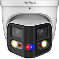 Dahua Turret Kamera IPC-PDW3849P-A180-E2-AS-PV-0280B 2,8mm Überwachungskamera mit 8 Megapixel Auflösung. professionelle Kamera für außen