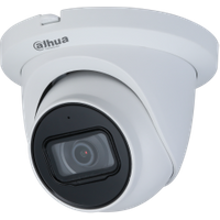 Dahua Turret Kamera DH-IPC-HDW3441TMP-AS-0360B 3,6mm Überwachungskamera mit 4 Megapixel Auflösung. professionelle Kamera für außen