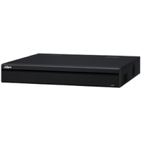 Dahua Netzwerkvideorecorder NVR NVR5416-16P-4KS2E Wizsense mit 16 IP Kanälen integrierter PoE Switch professioneller IP Recorder