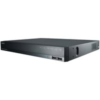 Hanwha Vision Netzwerkvideorecorder NVR XRN-820S mit 8 IP Kanälen integrierter PoE Switch professioneller IP Recorder