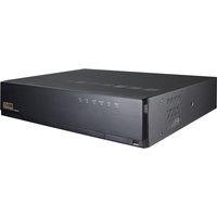 Hanwha Vision Netzwerkvideorecorder NVR XRN-2011P1T mit 32 IP Kanälen professioneller IP Recorder