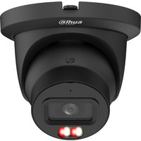 Dahua Turret Kamera DH-IPC-HDW5859TMP-ASE-IL-0280B-Black 2,8mm Wizmind Überwachungskamera mit 8 Megapixel Auflösung. professionelle Kamera für innen