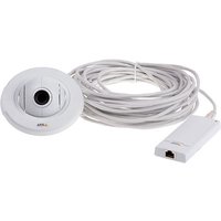 Axis Communications Wärmebildkamera Dome 01168-001 mit hoher Megapixel Auflösung, Thermalkamera mit Branderkennung