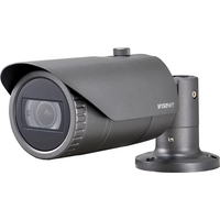 Hanwha Vision Bullet Kamera QNO-6082R1 3,2 - 10,0mm Überwachungskamera mit 2 Megapixel Auflösung. professionelle Kamera für außen