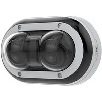 Axis Communications Panorama Kamera 02415-001 Überwachungskamera mit 2 Megapixel Auflösung. professionelle Kamera für außen