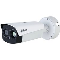 Dahua Wärmebildkamera Bullet DHI-TPC-BF5641-B9F4-DC-S5-V1 mit hoher Megapixel Auflösung, Thermalkamera mit Branderkennung