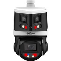 Dahua PTZ Kamera DH-SDT3E410-8P-MB-A-PV1 2,8mm X-Spans"TiOC Pro Überwachungskamera mit 8 Megapixel Auflösung. professionelle Kamera für außen