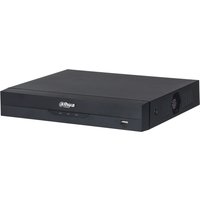 Dahua Netzwerkvideorecorder NVR DHI-NVR4104HS-P-EI Wizsense mit 4 IP Kanälen integrierter PoE Switch professioneller IP Recorder