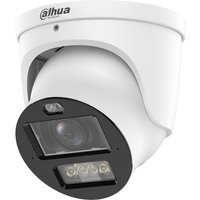 Dahua Turret Kamera DH-IPC-HDW3449H-ZAS-PV-PRO 2,7 - 12mm Wizcolor"TiOC Pro Überwachungskamera mit 4 Megapixel Auflösung. professionelle Kamera für außen