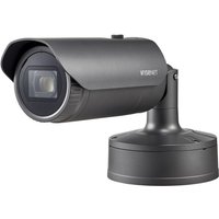Hanwha Vision Bullet Kamera XNO-6120R/RW 5,2 - 62,4mm Überwachungskamera mit Auflösung. professionelle Kamera für außen