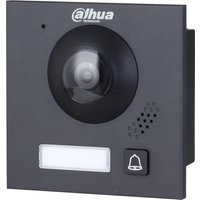 Dahua Sprechanlage DHI-VTO4202FB-P1 Videogegensprechanlage mit hoher Auflösung und Smartphoneanruf, App gesteuert, professionelle Türsprechanlage