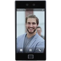 Dahua Sprechanlage mit Gesichtserkennung DHI-ASI8214S-W-V1 Zutritt mit Gesicht, Fingerprint oder Kartenleser