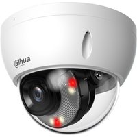Dahua Dome Kamera DH-IPC-HDBW2449EP-S-IL-0280B 2,8mm Wizsense Überwachungskamera mit 4 Megapixel Auflösung. professionelle Kamera für außen