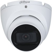Dahua Turret Kamera DH-HAC-HDW2501TLMP-A-0280B-S2-DIP 2,8mm Pro Series Überwachungskamera mit 5 Megapixel Auflösung. professionelle Kamera für außen