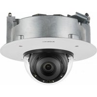 Hanwha Vision Dome Kamera XND-8081RF 3,6-9,4mm Überwachungskamera mit 5 Megapixel Auflösung. professionelle Kamera für außen