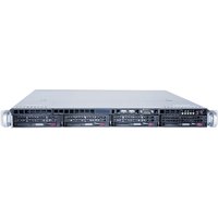 Hanwha Vision 1U-MSERVER VMS Management Server XEON 16GB RAM 2x240GB SSD WIN10 PRO 19"/1HE