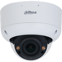 Dahua Dome Kamera IPC-HDBW5449R1-ZE-LED-2712 2,7mm-12mm Wizmind Überwachungskamera mit 4 Megapixel Auflösung. professionelle Kamera für außen