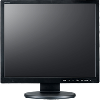 Hanwha Vision 19 ZollDiagonale in cm Zoll Monitor. Display mit Pixel Auflösung, Reaktionszeit