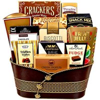 Royal Treat Gift Basket