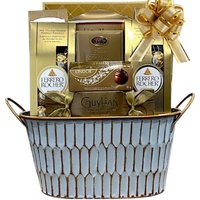 Deluxe Holiday Cookie and Chocolate-The Same Day Delivery Toronto GTA