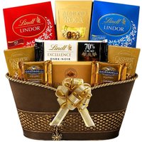 Christmas Chocolate Gift-Holiday Gift