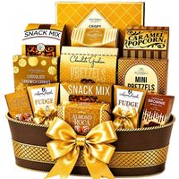 Luxury Corporate Gift Basket