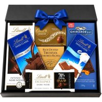 Ultimate Lindt Deluxe Basket