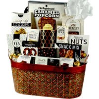 Deluxe Chocolate and Nuts