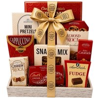 Set of 10 - Gourmet Employee Gift Baskets