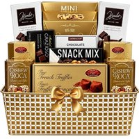 Premium Holiday Gift Basket