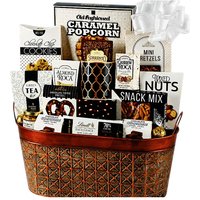 The Ambassadors Deluxe Gift Basket