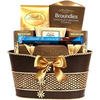 Ultimate Chocolate Gift Basket