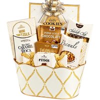 Holiday Snow White Gift