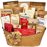 The Christmas Luxe Basket