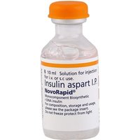 NovoRapid Vial