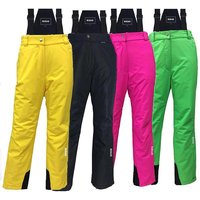 Women's Windproof Waterproof Ski Pants Warm Outdoor Mountaineering Double Board Single Board Ice Clothing