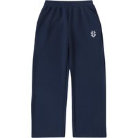 Clothing Embroidered Letter Sweatpants – Spring Loose Casual Wide Leg Joggers